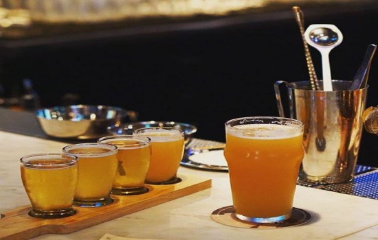 Welcome To The Bartlett Hotel and Guesthouse - Beer Sampler