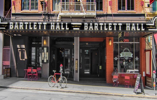 Welcome To The Bartlett Hotel and Guesthouse - Exterior View 