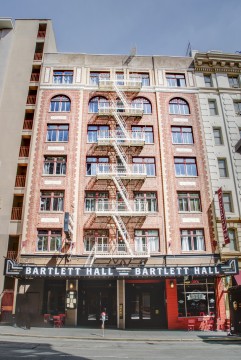 Welcome To The Bartlett Hotel and Guesthouse - Exterior